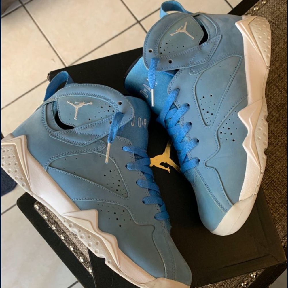 Jordan 7s